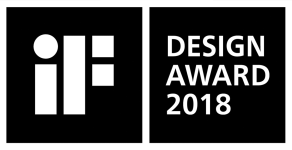 iF Design Award 2018